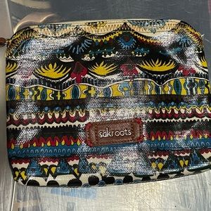 Sakroots Cosmetic Bag